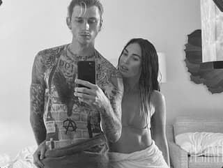 Nový ukážkový pár? Megan