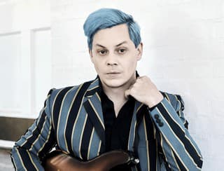 Jack White má nový