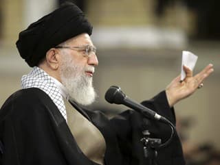 Ayatollah Alí Chámeneí