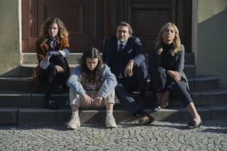 HBO Max nakrúca prvý