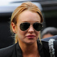 Lindsay Lohan to vzdala: