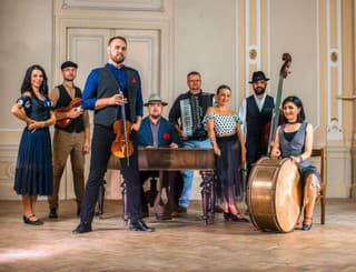 Ľudová hudba Stana Baláža