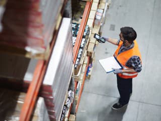 Práca v logistickom centre