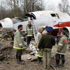 Moskva: Tragédiu Tu-154 v