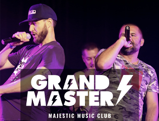 Grandmastera Flasha v Bratislave