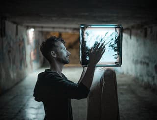 Kolízia hudobných období. White