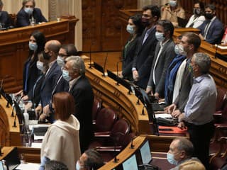Portugalský parlament dnes odmietol