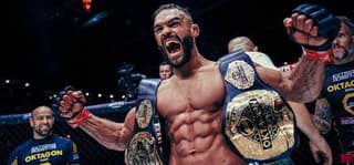 Dvojnásobný šampión Oktagonu si