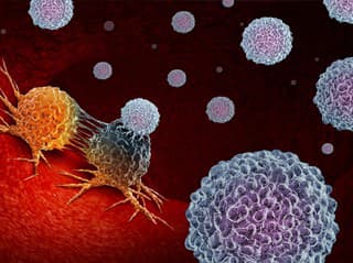 ZNIČÍ nádory a AKTIVUJE