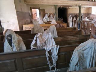 Kostol sv. Juraja, Luková