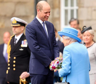 Princa  Williama život