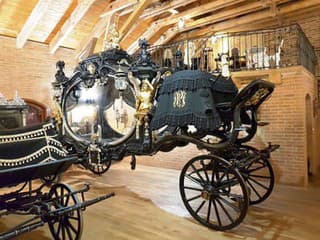 Múzeum kočov v Čechách