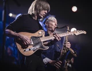 Fanúšikovia džezákov sa dočkali.