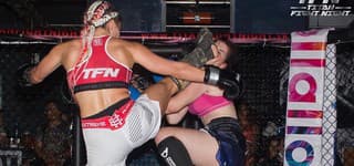 Sviatok bojových športov na