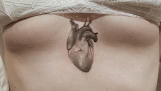 Tatérka s menom Tetování