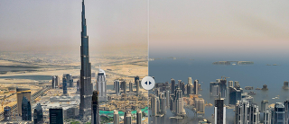 Vizualizácia, ktorá naháňa hrôzu: