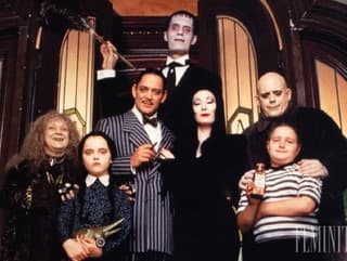 Addamsova rodina patrí už