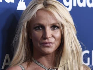 Britney kedysi žila pod