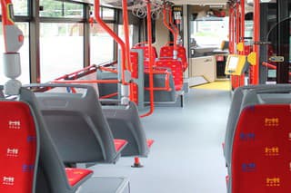 Iveco Urbanway v službách