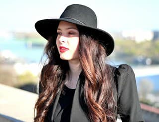 Teri Čikoš po úspešnom