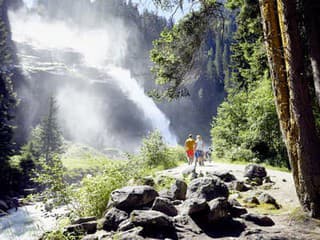 Krimmelské vodopády