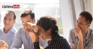 Smiech v práci: Vysvetlíme