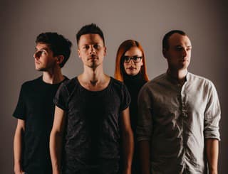 Košická kapela The Paper