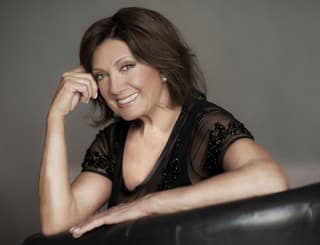 Marie Rottrová oslavuje jubileum