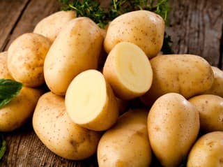 Štyri bežné POTRAVINY, ktoré