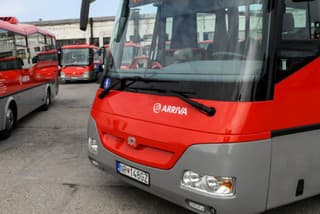 Arriva Nitra