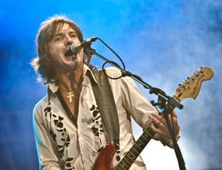 Líder kapely Tublatanka Maťo