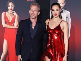 Gal Gadot je šťastne