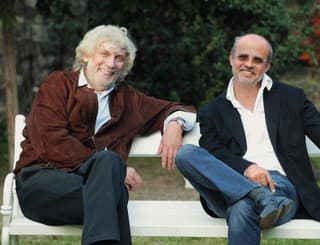 Kultový album V penziónu