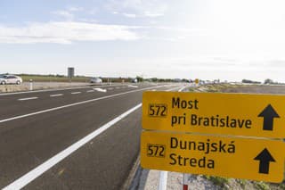 Nultý obchvat Bratislavy