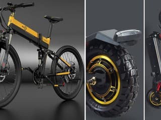 Monštrá z Číny: Tieto