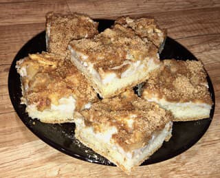 FOTORECEPT Vynikajúci kysnutý koláč