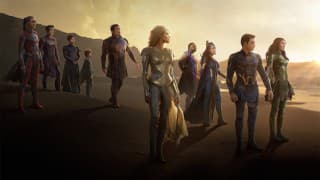 Eternals od Marvelu prekvapujú