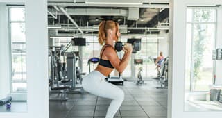 Hlúpe komentáre o cvičení,