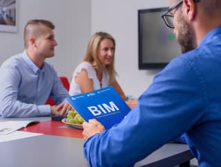 BIM! Sen investorov a