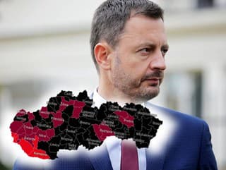 AKTUÁLNE Väčšina Slovenska bude