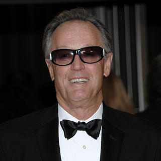 Herec Peter Fonda v