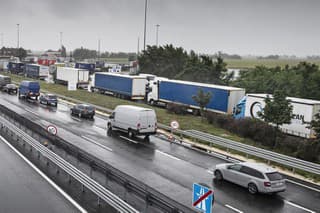 Situácia na hranici s