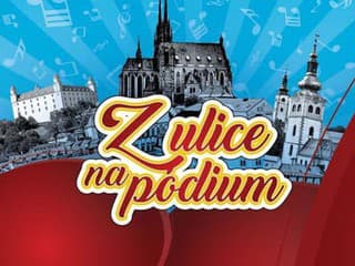 Z ulice na pódium: