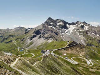 Grossglocknerská vysokohorská cesta