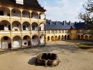 Zámok Velké Losiny