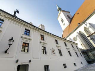 V centre Bratislavy ukončili