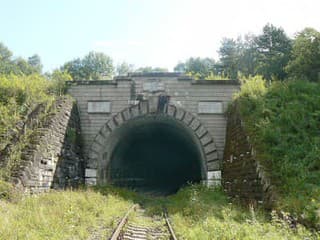 Lupkovský tunel