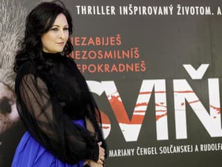 Režisérka trhákov Únos a