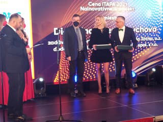 O2 Športová akadémia Mateja