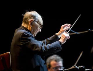 Morriconeho hudba bude znieť